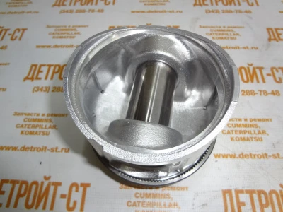Поршень с кольцами 0,25 Cummins 4955549 фото запчасти