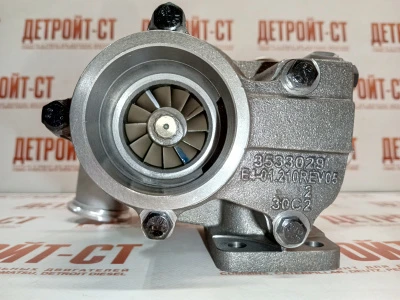 Турбонагнетатель Cummins 4040353 (2881890, 4040382) фото запчасти