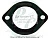 Gasket, Oil Filler Tube 5120540 фото запчасти
