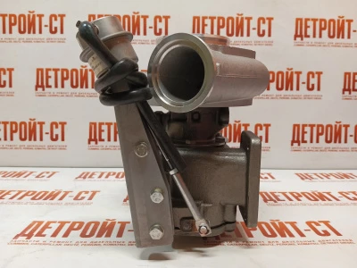 Турбонагнетатель Cummins Holset HX35W 3596629 (3596629, 3596633, 4025402, 3596633) фото запчасти