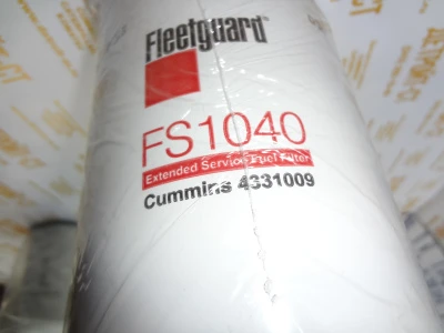 Фильтр топливный Cummins QSX/ISX-15 3101872 (4010651, 4331009) фото запчасти