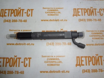 Форсунка топливная 3802097 (3908507, 3920526, 3918432) фото запчасти