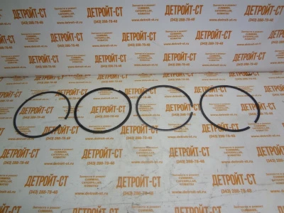 Комплект поршневых колец Cummins NTA-855 3801056 (3008185, 3014149, 4089810) фото запчасти