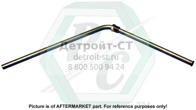 Tube, Air Box Drain, 15.6\" 5144327 фото запчасти