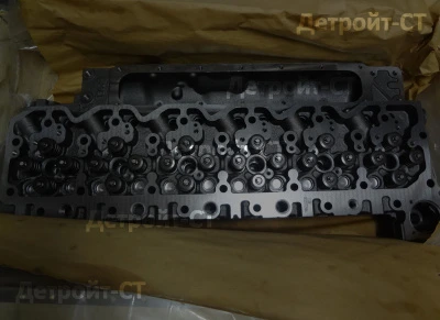 Головка блока цилиндров Cummins 4983047 (2831474, 3977222, 5282703, 4936081) фото запчасти