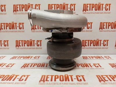 Турбокомпрессор Cummins QSM/ISM/M-11 3593606 (4024967) фото запчасти