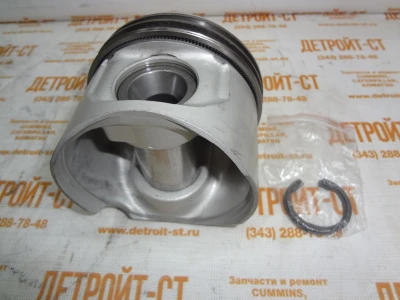 Поршень комплект Deutz BFM2012 04501366 (4501366, 0450-1366, 40289960, 1019600, 21305007, 04258367, 4258367, 0425-8367, 40289600, 87-127900-00, 04258457, 4258457, 0425-8457) фото запчасти
