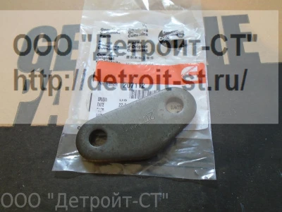Заглушка Cummins K19 207112 (206938) фото запчасти