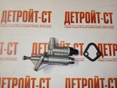 Насос подкачки Cummins 4988747 (4937767, C4937767, 6736-71-5781, 3415661, 3936316, 3930134, 4944710, 3933252, 3932224, 3925709, 6735-71-1723, 3936322, 3933258, 3930134, 3932230, 3927153, 3930566, 3936324, 3283702, 3933260) фото запчасти