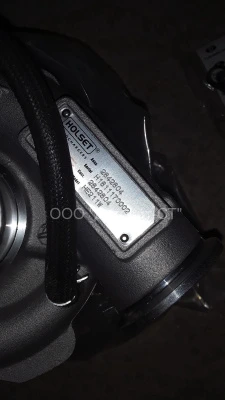 Турбокомпрессор Cummins 3774193 (2842804, 3767998, 3774225, 3777896, 2843703, 2843702, 2836258, 3774227, 4309104, 3774196, 3777897, 3767997, 3767999, 4309105, 2840684) фото запчасти