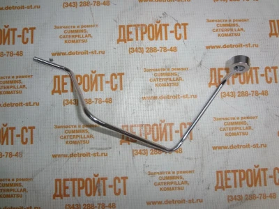Топливная трубка Perkins 3552A013 фото запчасти