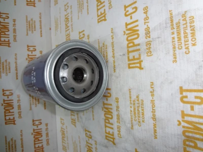 Фильтр Cummins 3973232 (33626, FF5324, FF5580, 5580006639, 87349761, 87360572, BF7917, FF5321, LFF4783, 1R0751, FF5321J, FF5815) фото запчасти