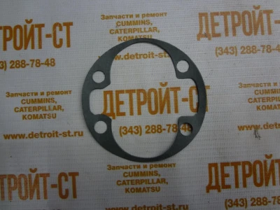 Прокладка крышки маслянного насоса Cummins 3025130 фото запчасти