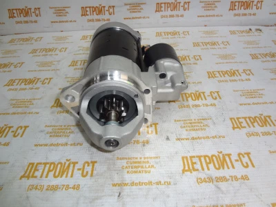 Стартер Deutz 01182124 (TT15128, 01182384, 01183365, 01183404, 01183599, 4300007, 01182382, SM15128, 0001223021, AZE65) фото запчасти
