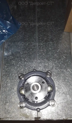 Водяной насос Deutz BFM1013 02937441 (2937441, 0293-7441, 21404502, WPDZ103, 7421404502, WAP-502, 32000700000, 30200101302, 98200148, 3050463, 4258805, 4259548, 4206613, 4299148, 4500930, 03050463, 04258805, 04259548, 04206613, 04299148, 04500930) фото запчасти