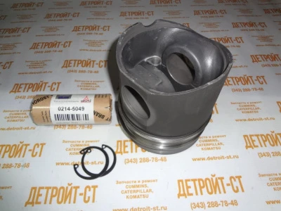 Цилиндр/поршень Deutz 04146536 (4146536, 0414-6536) фото запчасти