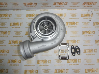 Турбокомпрессор Deutz BF6M 1013 S200 04259315 (4259315, 0425-9315, 318844, 04290062, 04284379, 04284837, 04283594, 04259604, 04284348, 04282199, 04282816, 04259588, 04259808, 04259581, 04259501, 04259487, 04259450) фото запчасти