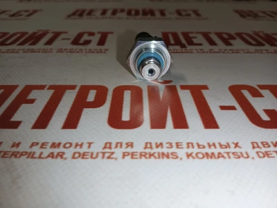 Датчик давления топлива Cummins QSX, ISX 4921499 (3408377, 3330998, 3330999) фото запчасти