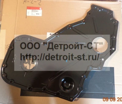 Крышка Cummins 3958113 фото запчасти