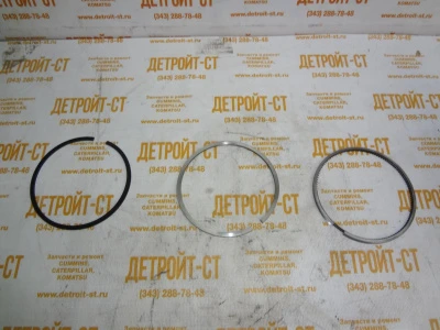Кольца поршневые Perkins 1004-4T 1006-6T 4181A026 (41158029, 903-019) фото запчасти