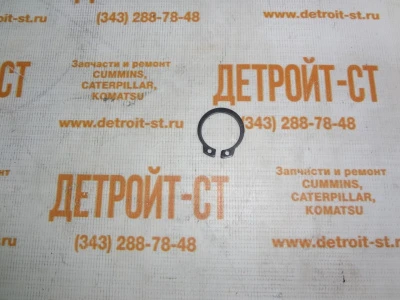 Стопорное кольцо Deutz 01107731 (1107731, 0110-7731) фото запчасти