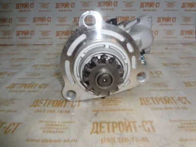 Стартер Cummins 5267809 (STD4334MH, 2871256, TT16208, TT16011, TT16207, TT16014, 2071564, 88-02079-SX, 6819N, 5284084, 3103916, 3103305, 3102920) фото запчасти