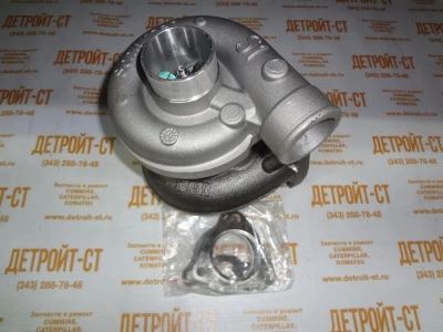 Турбокомпрессор Deutz 04272467 (04270460, 04272467, 4270460, 4272467, 0427-0460, 0427-2467) фото запчасти
