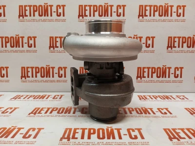 Турбокомпрессор Komatsu PC200-7 6D102 3595157 (4035374, 3595158, 4038475, 3595858, 3596667, 3596668, 3598702, 3599109, 3786885, 3786885H, 6738-81-8092) фото запчасти