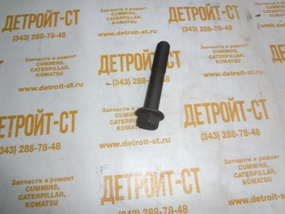 Болт крепления шкива коленвала QSM11 3820213 фото запчасти