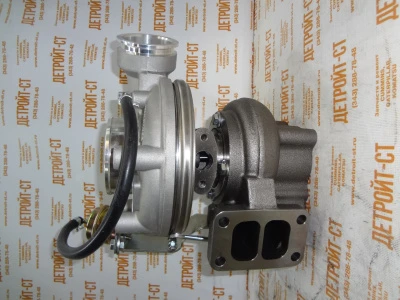 Турбокомпрессор Deutz TCD2013 04299384 (4299384, 0429-9384, 12709880017, 12709880017, 04294738, 4294738, 0429-4738) фото запчасти