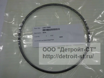 Кольцо Detroit Diesel V149 23511845 фото запчасти