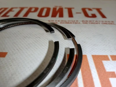 Кольца поршневые STD Cummins 3802421 (3802230, 3802050, 3802056) фото запчасти
