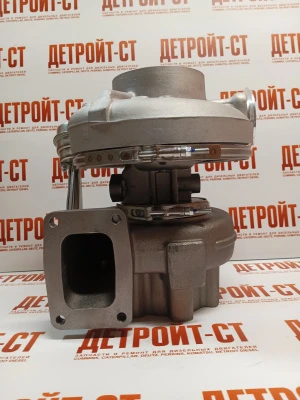 Турбонагнетатель Cummins 4955813 (4047153, 4047148, 4038498, 3598762, 3594488, 3595972, 2836720, 2836726, 3595973, 4956081, 2836723, 2836725) фото запчасти