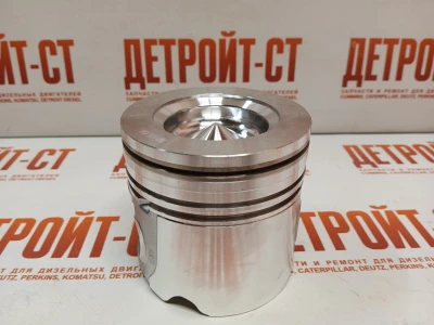 Поршень Cummins QSB 4955337 (4935932, 4939181, 4376349, R4376349, 5257639) фото запчасти