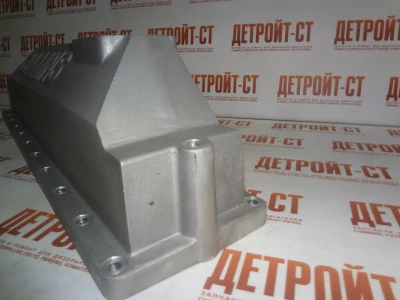 Крышка корпуса воздушного охладителя Cummins 4998220 (3070889) фото запчасти