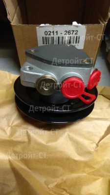 Топливоподкачивающий насос низкого давления 02112672 (02112558, 02113753, 04297377, 02113799, 02113812, 04503572, 04255562, 04255559, 04207013) фото запчасти