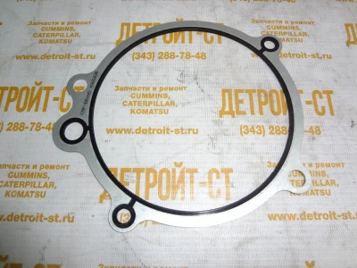 Прокладка воздушного компрессора Cummins ISX, QSX 4965690 (3680443) фото запчасти