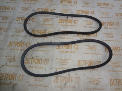 Ремень клиновой Komatsu 6210-81-6960 фото запчасти