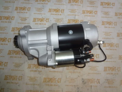 Стартер Cummins 5267809 (STD4334MH, 2871256, TT16208, TT16011, TT16207, TT16014, 2071564, 88-02079-SX, 6819N, 5284084, 3103916, 3103305, 3102920) фото запчасти