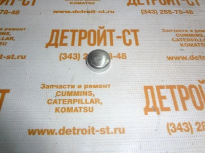 Заглушка блока цилиндров Cummins 3004258 (С3004258, CU3004258) фото запчасти
