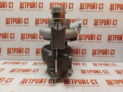 Турбокомпрессор Cummins QSX-15 4046127 (4090042, 4036758) фото запчасти