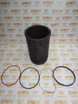 Гильза Cummins K19, QSK19 4009220 (4024767, 3202240, 3028122, 3028434, С3202240, CU3202240) фото запчасти