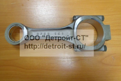 Шатун Cummins 3901383 (5266243, 4947898, 3971394, 924350, 3901224) фото запчасти
