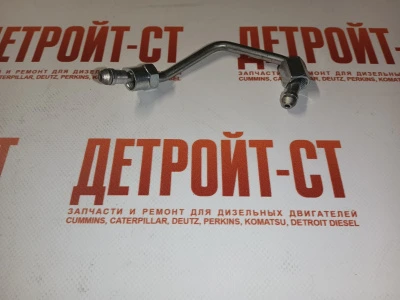 Трубка топливная к форсункам Cummins 3975042 фото запчасти