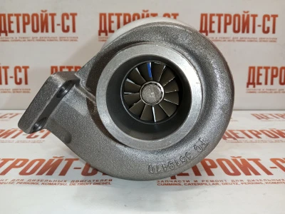 Турбокомпрессор Komatsu 6738-81-8092 (4035374, 3595158, 3595157, 3595858, 3596667, 3596668, 3598702, 3599109, 3786885, 3786885H, 4038475) фото запчасти