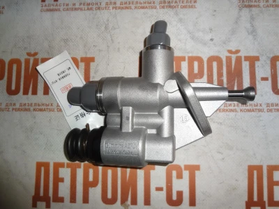 Насос подкачки (ТННД) Cummins 3936318 (4988749, 3415699, 3917334, 3921550, 3925856, 3926034, 3930135, 3932225, 3933253, 3936317, 4944716, 3936323, 3933259, 3933212, 4944712, 3936318, 3933254, 3932226, 3930201, 4988753, 4988748, 6743-71-7132, 4944711) фото запчасти