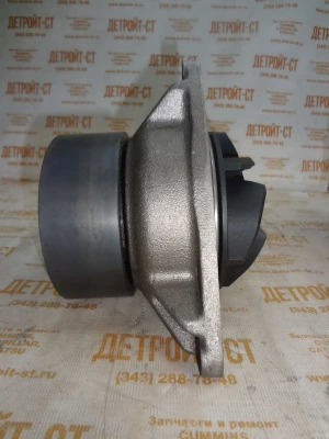 Насос водяной Cummins 5291445 (5402699, 3966841, 851-01-0615, 4089647, 3804927, 3415366, 3286293, 3940052, 3973114, 4934058, 4309418, 3964791) фото запчасти