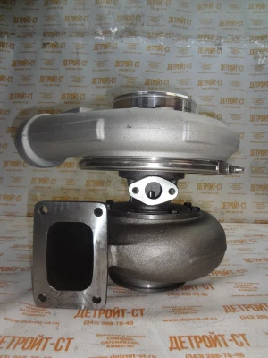 Турбокомпрессор Cummins (Holset) Various HC5A 3594062 Turbo 3594062 (3594063, 3801724) фото запчасти