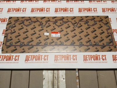 Прокладка крышки коромысел M11 Cummins 4070529 (3896697, 3892667, 3883102, 3039114, 3035253, 3027881, 4973102) фото запчасти