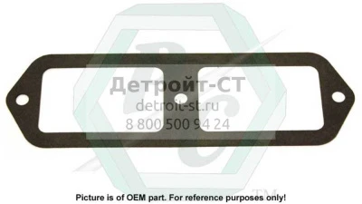 Gasket, Hand Hole Cover, Large 8923791 фото запчасти